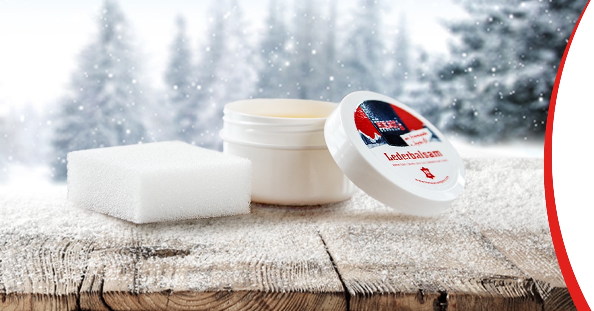 <strong>HEAT</strong> Leather Balm