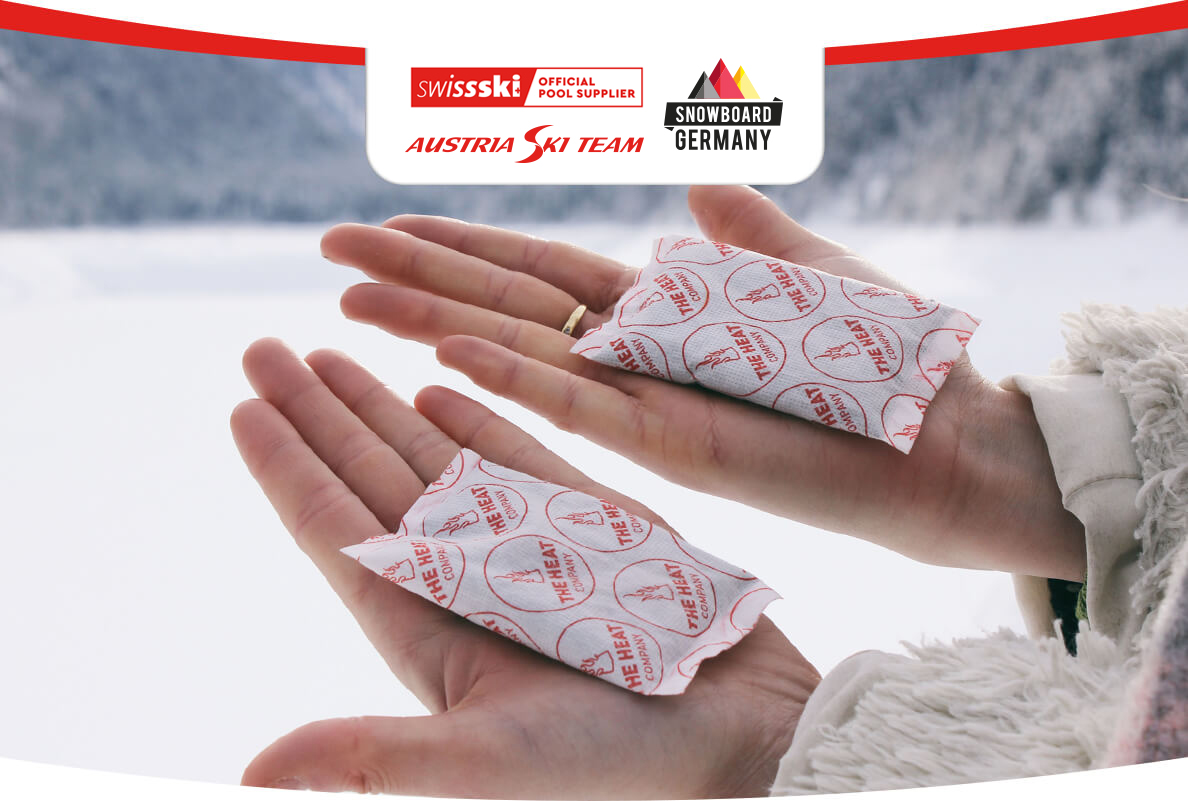 <strong>Warm hands </strong><br>for hours