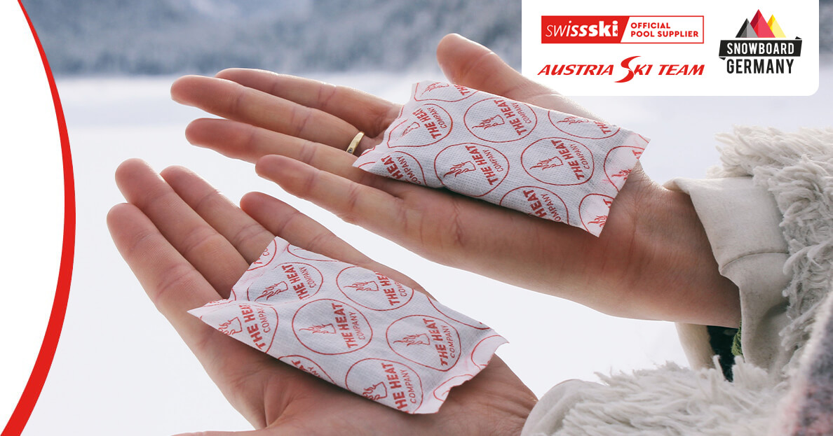 <strong>Warm hands </strong><br>for hours