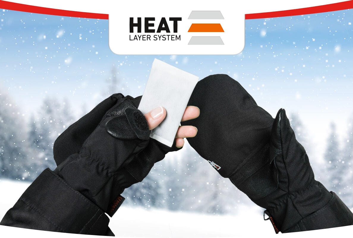 <strong>HEAT2</strong> Handschuhe
