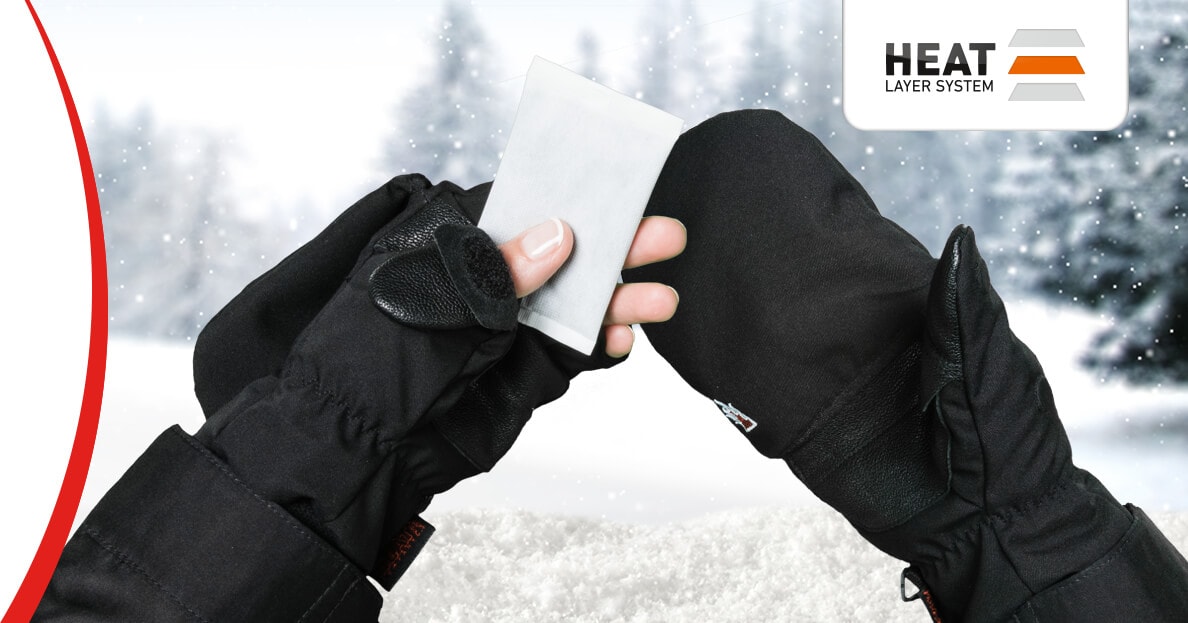 <strong>HEAT2</strong> Handschuhe