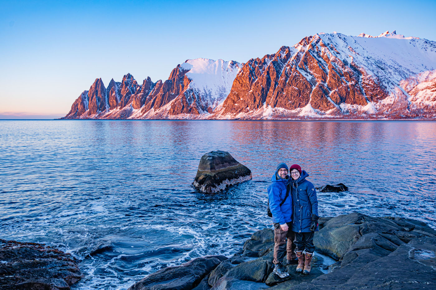 Fotonomaden: Karin & Markus Haffert