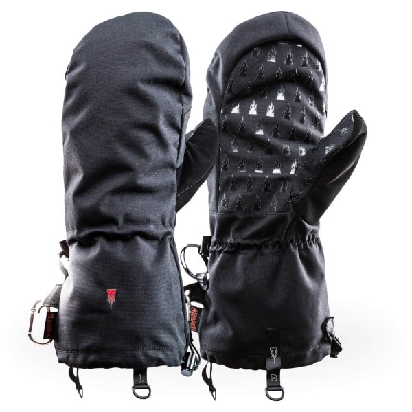 Moufles sur-gants pour les photographes - POLAR HOOD de THE HEAT COMPANY