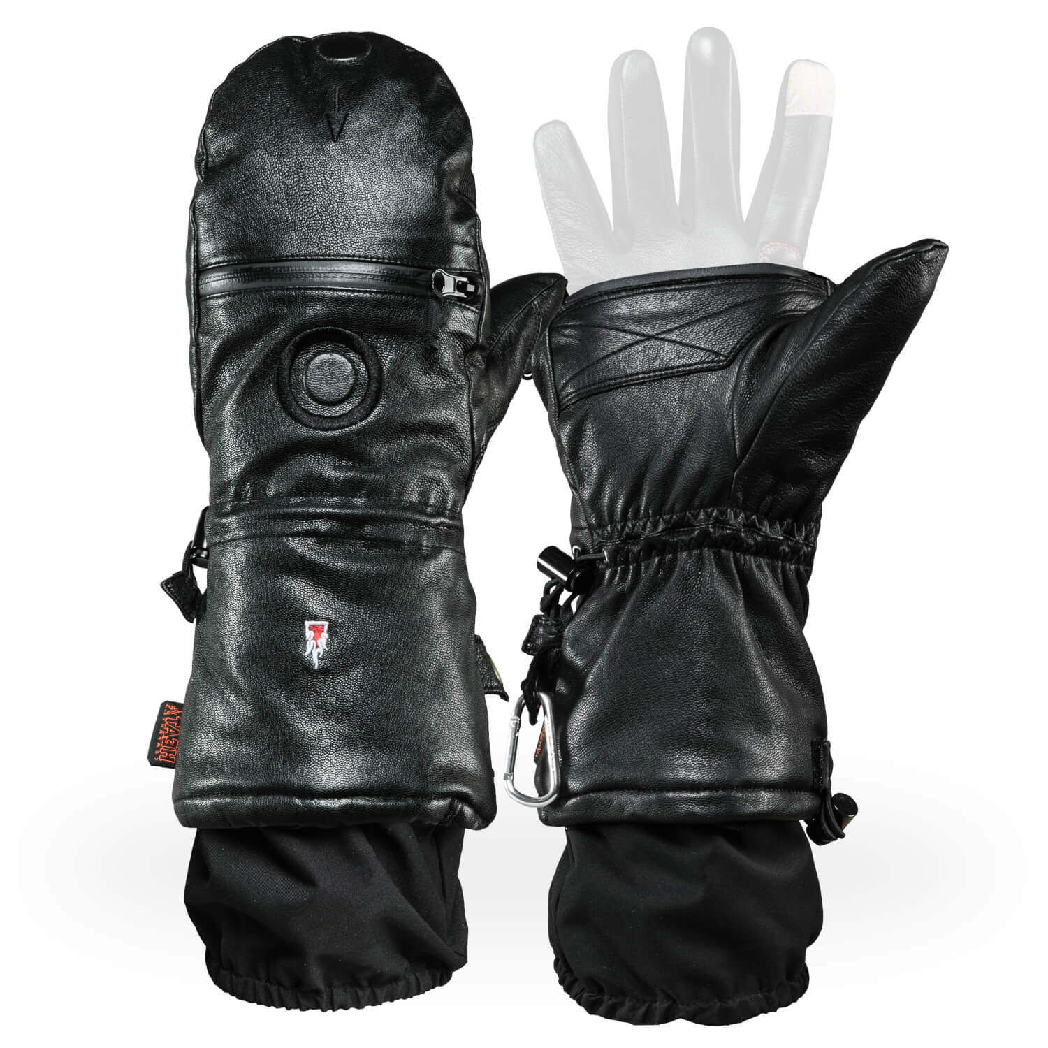 THE HEAT COMPANY Shell Full Leather Pro