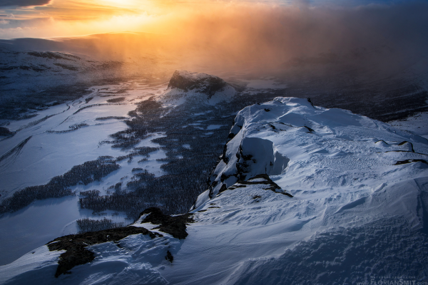 Landscape Photography in Winter by Florian Smit 