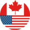 Flag North America